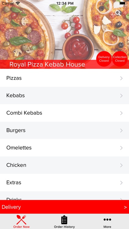 Royal Pizza Kebab House