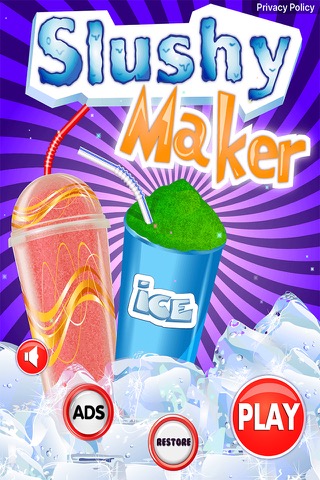 Slushy Maker Spaのおすすめ画像1