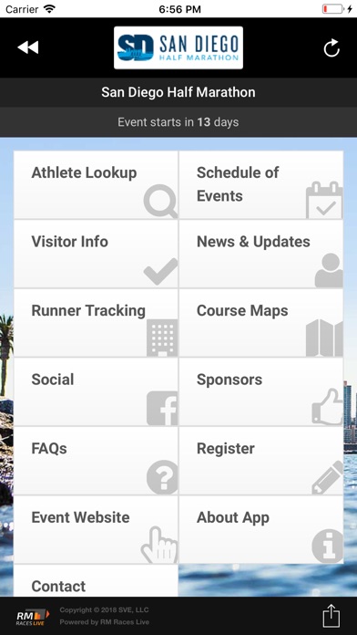 San Diego Half Marathon screenshot 3