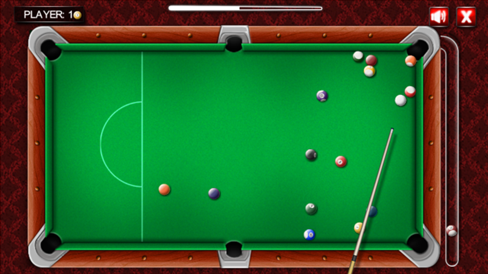 8 Ball Billiards : Pool Game - 1.0 - (iOS)