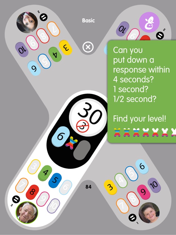 Multipli, the times table game screenshot-3