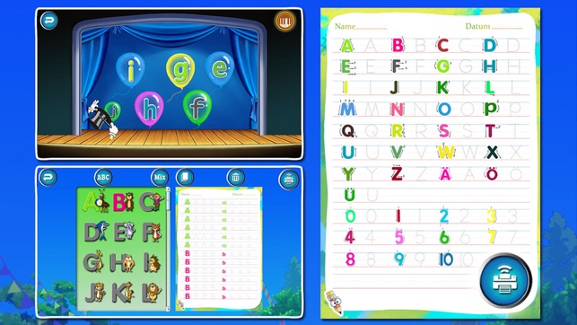 ABC Zirkus (Deutsche)(圖5)-速報App