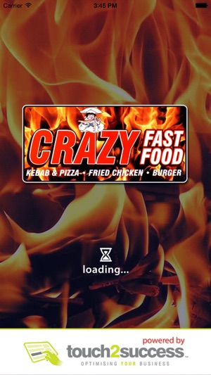 Crazy Fast Food