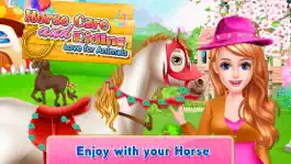 Game screenshot Конный уход и верховая езда mod apk