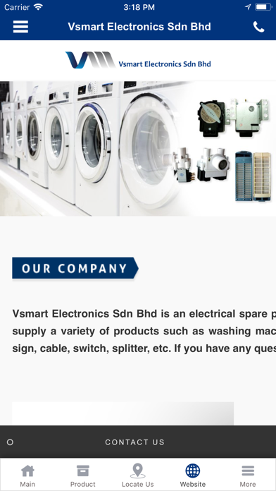 Vsmart Electronics Sdn Bhd screenshot 4