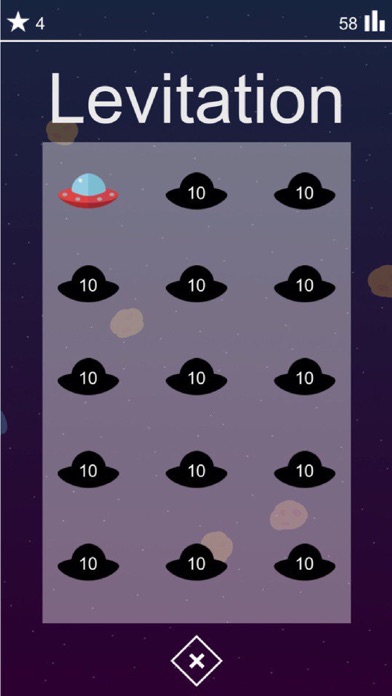 Levitation - the Space Arcade screenshot 2