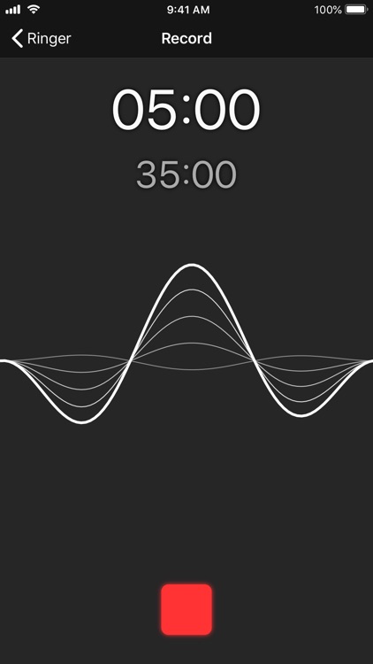 Ringer - Ringtone Maker