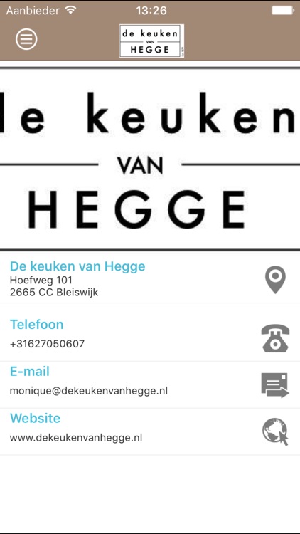 De Keuken van Hegge screenshot-3