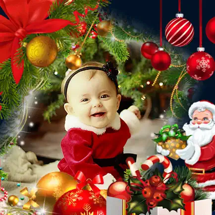 Christmas photo frames - Xmas Читы