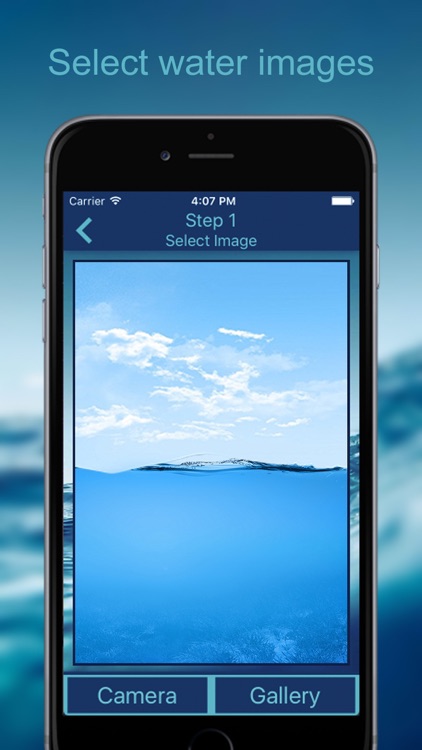 UnderWater Photo Creator