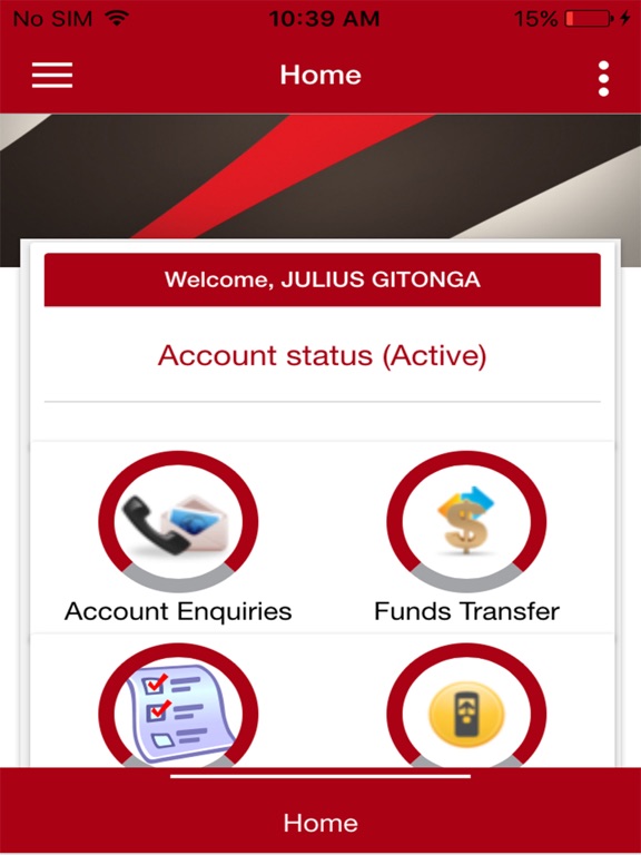 Screenshot #6 pour M-WEZA