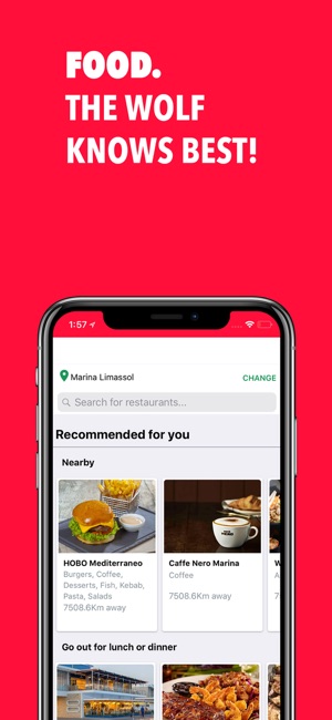 Wolf - Food & Restaurants