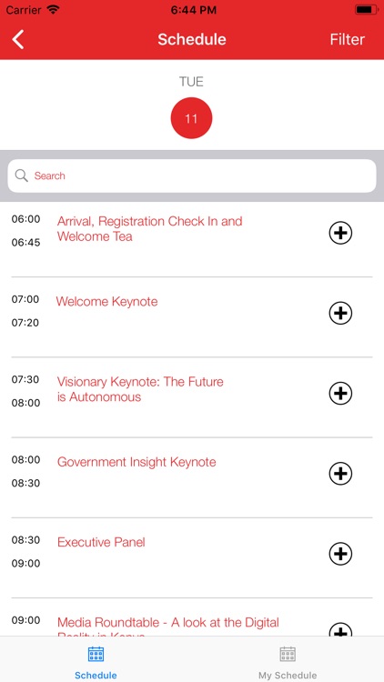 Oracle Impact Summit Kenya screenshot-6