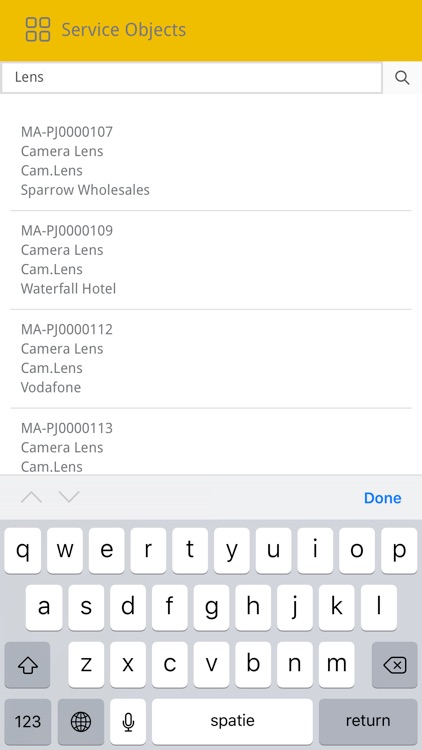 Mobile Field Service V3.2