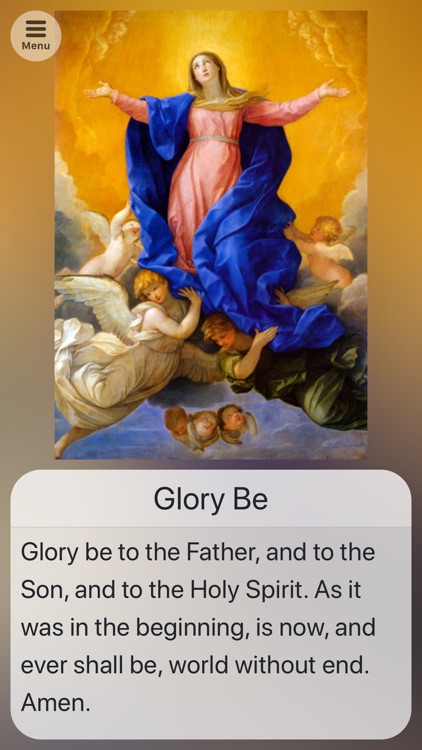Chaplets and Rosary