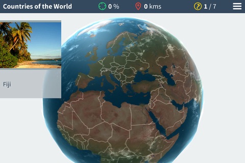 GeoGeo! screenshot 2