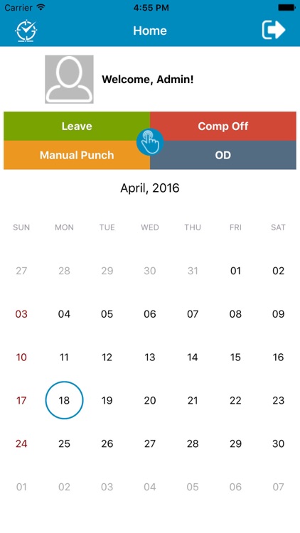 SecurTime screenshot-3