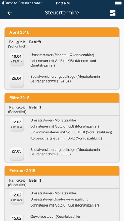 Anita Roll – Steuerberaterin screenshot-3