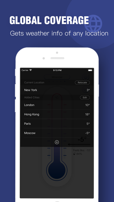 Thermometer&Hygrometer screenshot 4