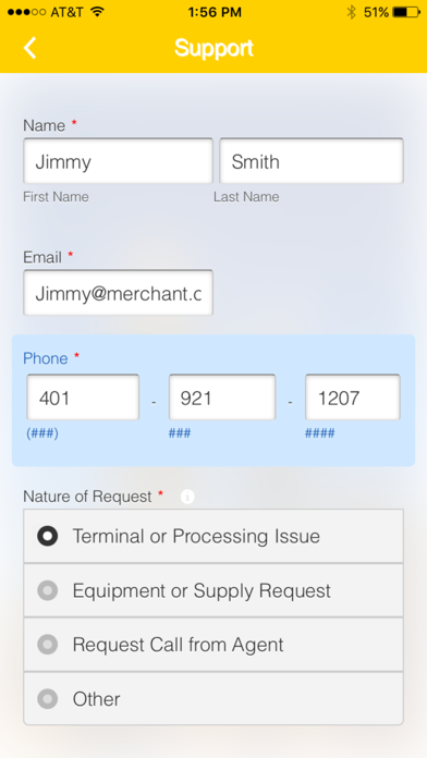 Priority Payments Northeast screenshot 4