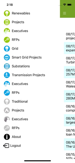 Energy Acuity(圖2)-速報App