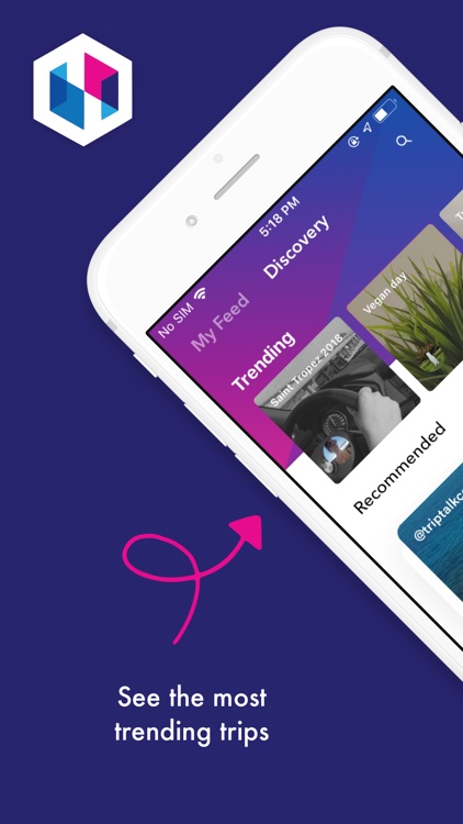 TripTalk - Story Maker