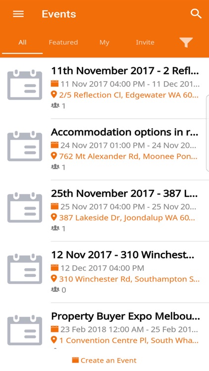 LinktosaleUK Events screenshot-4