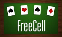 Iversofts FreeCell Classic