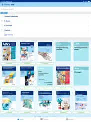 eref app ipad bildschirmfoto 1