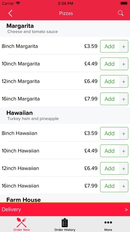 Spice Grill And Pizza