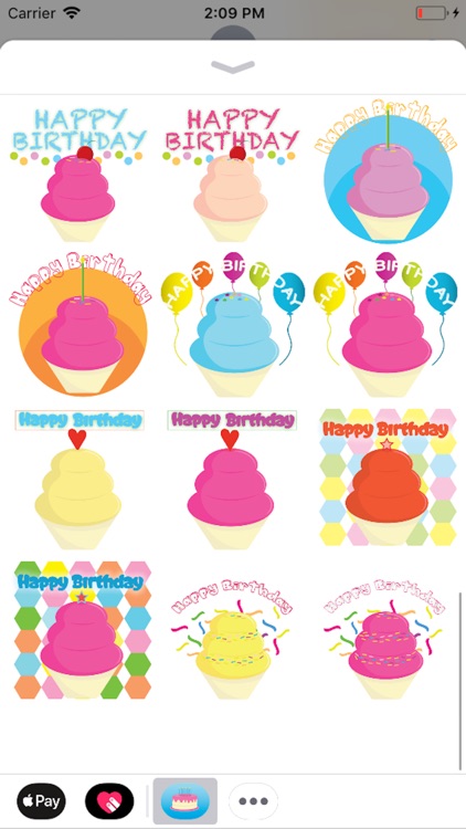 A Happy Birthday screenshot-4