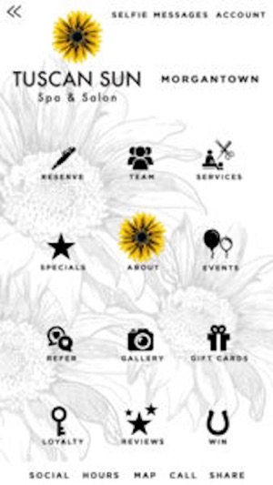 Tuscan Sun Spa Salon(圖3)-速報App
