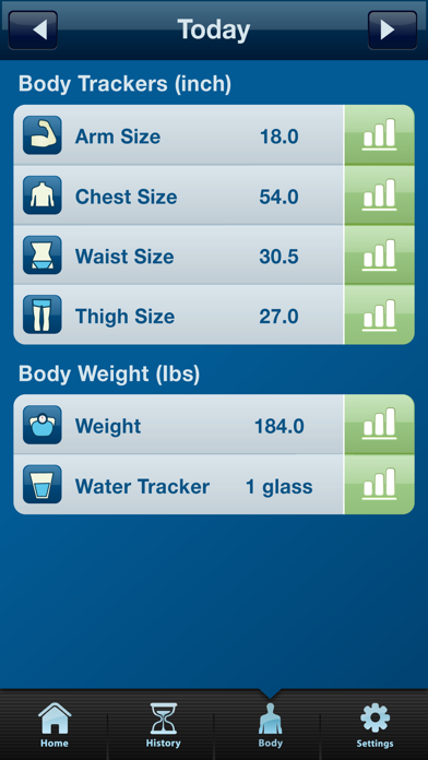 Screenshot #3 pour hCG Diet Assistant