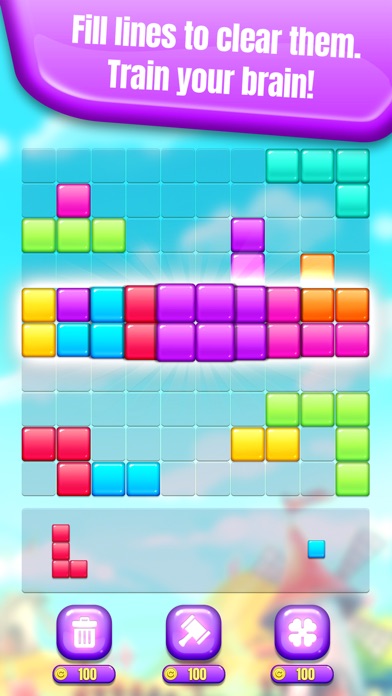 Puzzlegram! screenshot 2