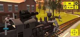 Game screenshot Zombie Survival Train Attack hack