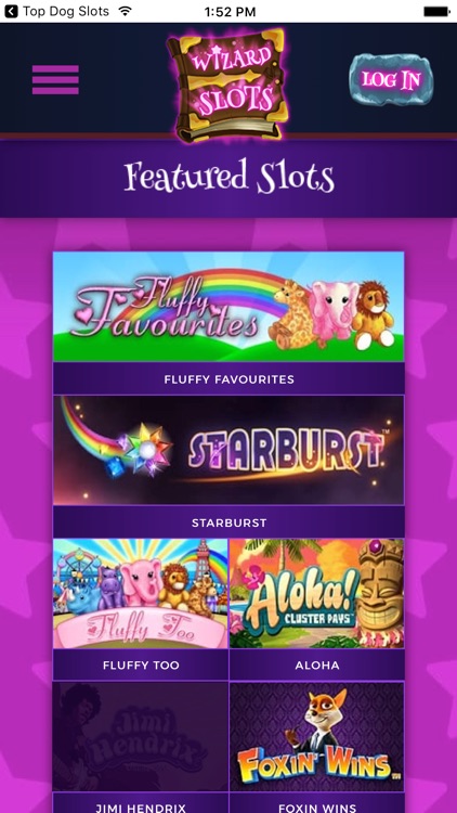 Wizard Slots screenshot-3