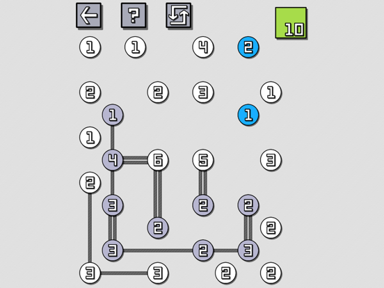 Hashi Puzzles: Bridges Islands