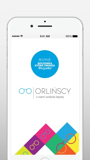 ORLIŃSCY Salony Optyczne