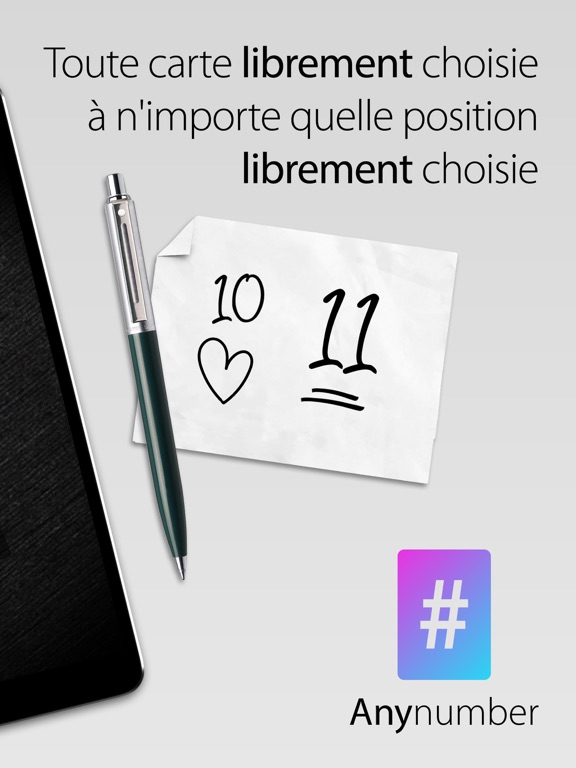 Screenshot #5 pour Anynumber