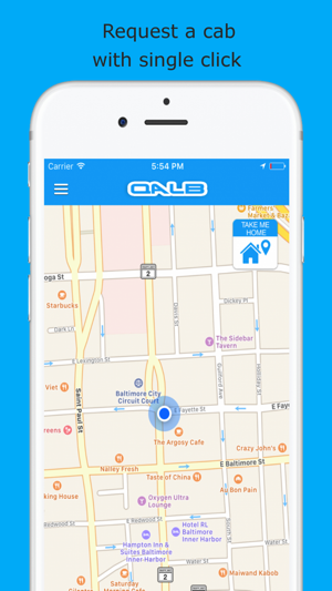 Qalb Cab(圖1)-速報App
