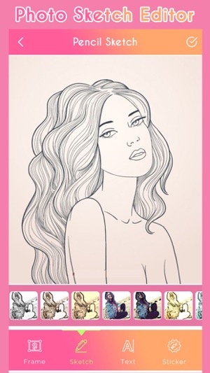Photo Sketch Editor(圖3)-速報App