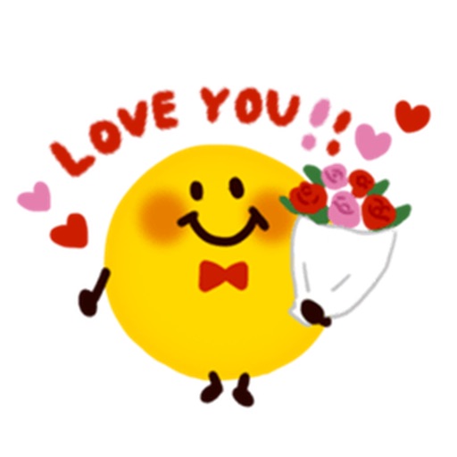 Cute Emoji Sticker icon