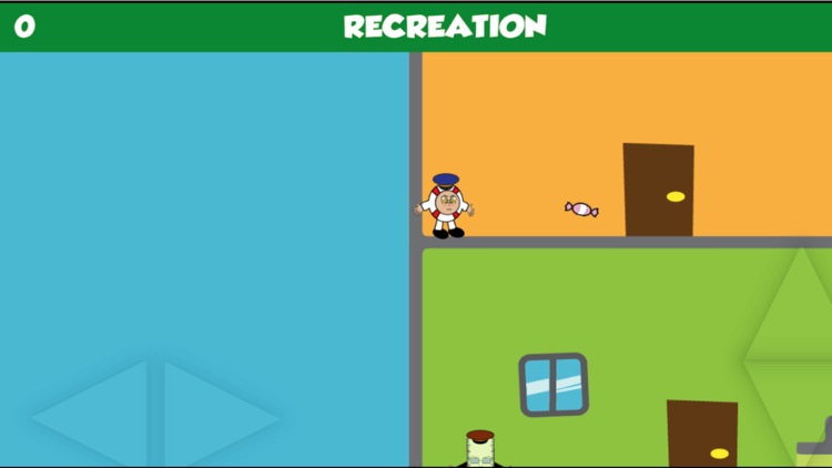 Capitan Ciambella: L'incendio