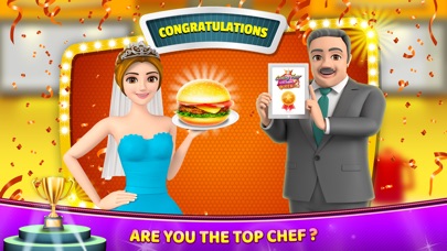 Kitchen Queen:Fever of Cooking screenshot 4