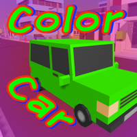 Car and Color Kids Education