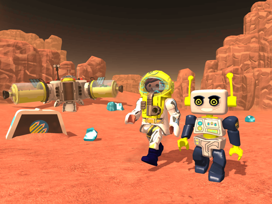 Screenshot #6 pour PLAYMOBIL Mars Mission
