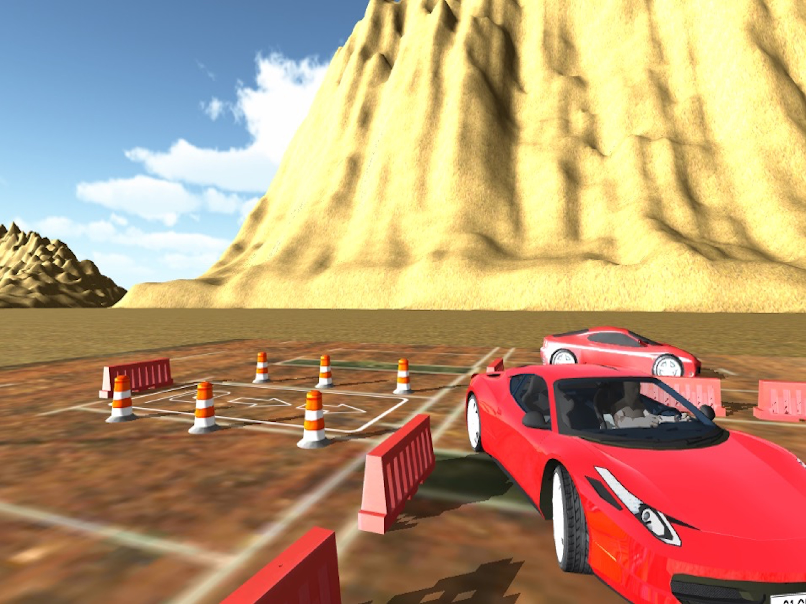 Real Futuristic Flying Car 2017 screenshot 5