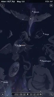 star rover - stargazing guide iphone capturas de pantalla 3