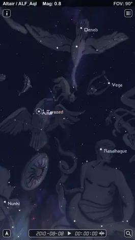 Game screenshot Star Rover - Stargazing Guide hack