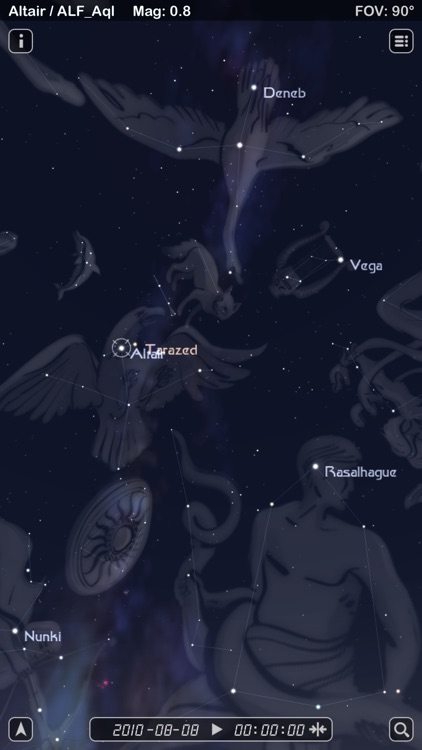 Star Rover - Stargazing Guide screenshot-2